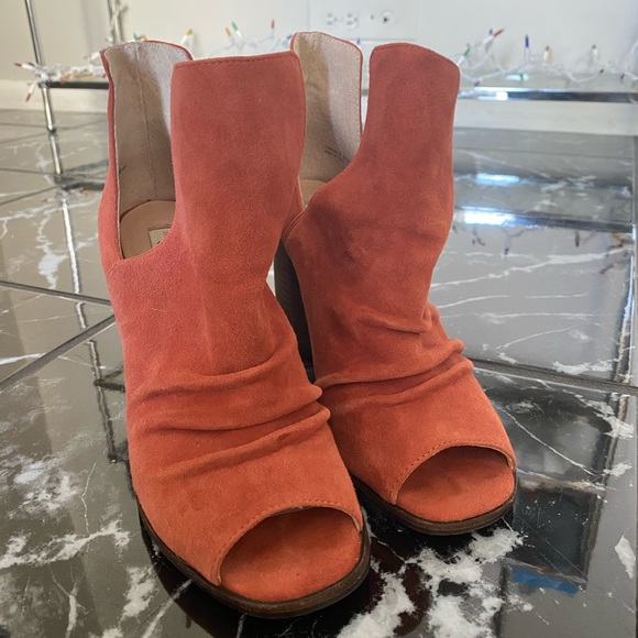 Kristin Cavalari by Chinese Laundry Booties 6.5 - Picture 3 of 4